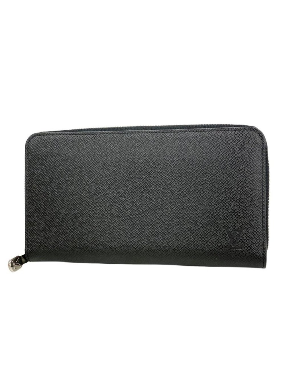 Louis Vuitton Wallet Taiga Zippy Organizer NM Ardoise
